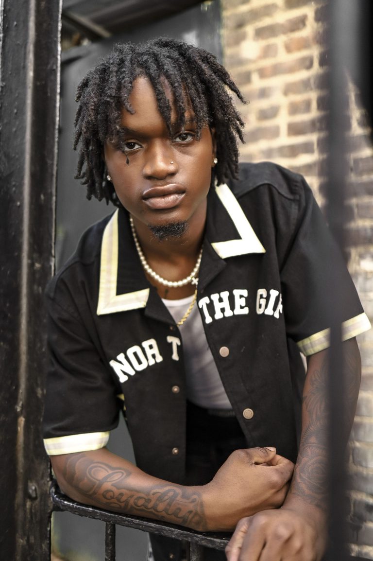 Joey Akpo Photo